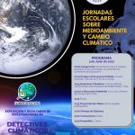 Jornadas Escolares sobre Medioambiente y Cambio Climático