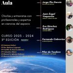 Éxito en la 3ª Edición «La Ciencia Espacial en el Aula»: Conectamos con la Antártida con la Dra. Susana del Carmen Fdez. Menéndez. (ICTEA)